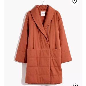 Madewell Dumont jacket